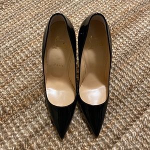 So Kate Pointed Toe Pump